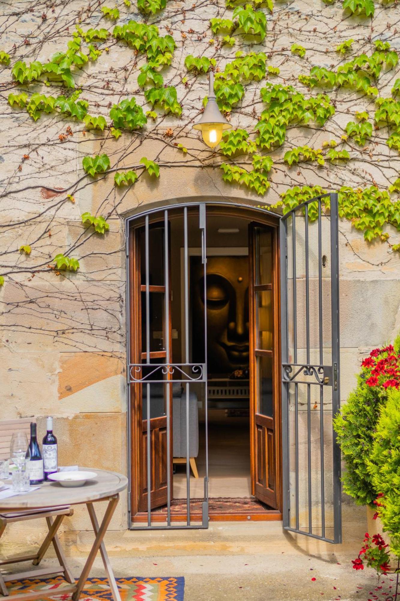Hotel Palacio De Luko Exterior photo