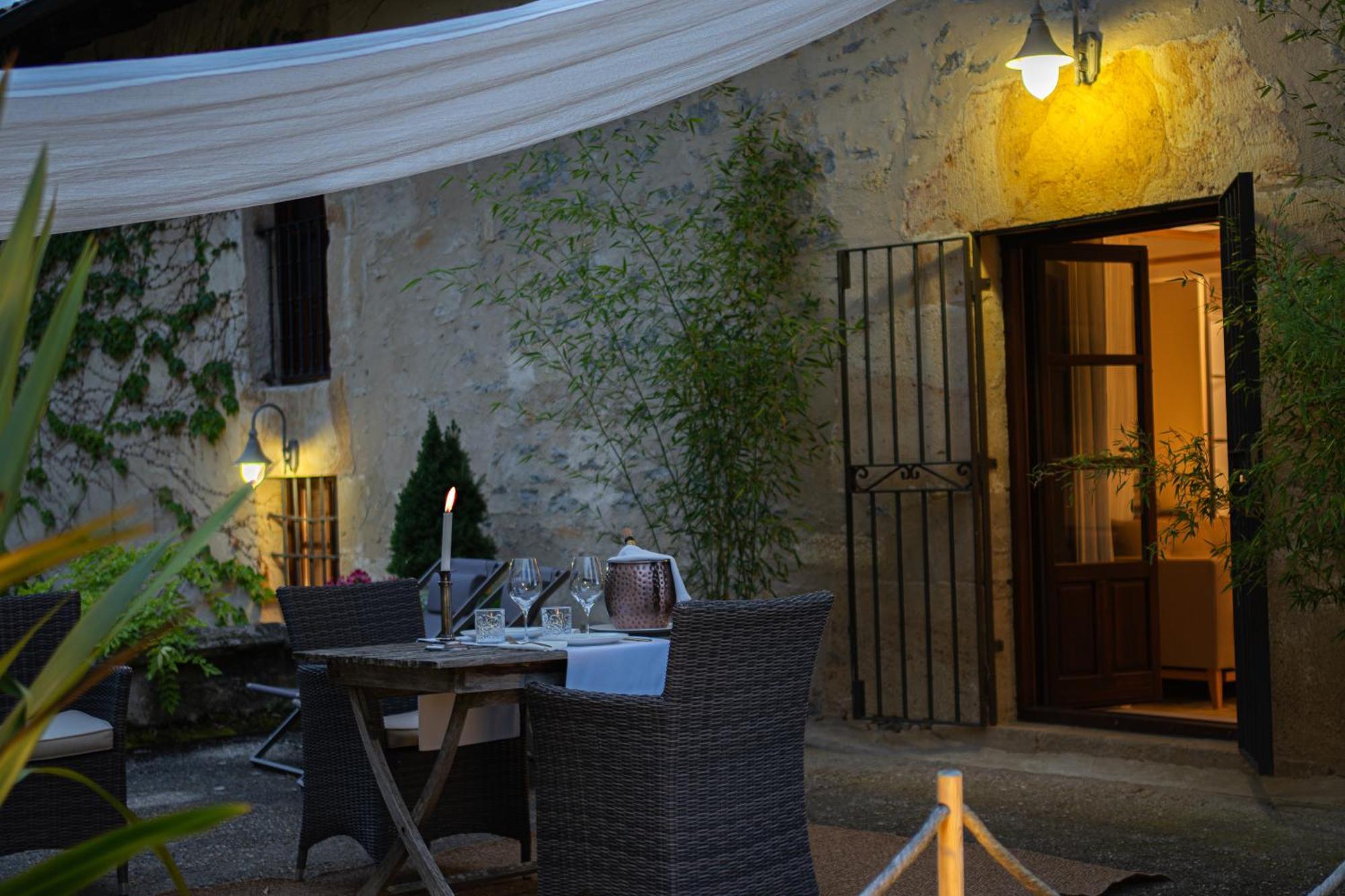 Hotel Palacio De Luko Exterior photo